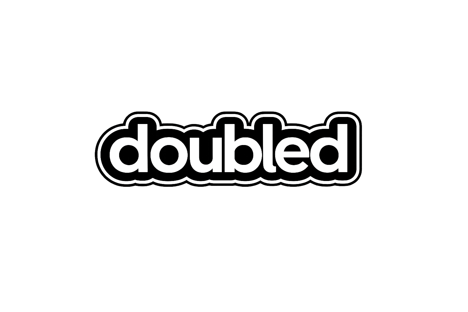 Doubled