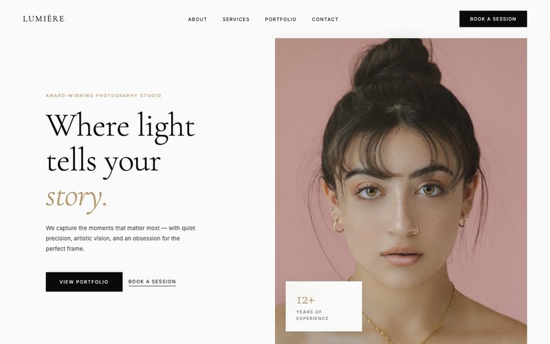 Lumière Photography Studio
